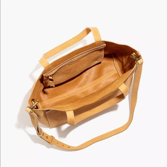Madewell The Transport Tote - Picture 2 of 3